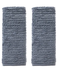 Skl Home Cloudsoft 100% Long Staple Cotton 6-Piece Bath Towel Set