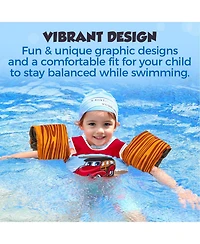 Body Glove Paddle Pals Life Jacket - Uscg Approved Kids Swim Vest