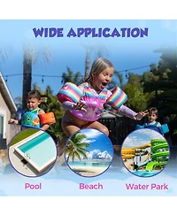 Body Glove Paddle Pals Motion Life Jacket - Uscg Approved Kids Vest