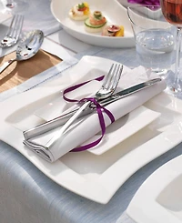 Villeroy & Boch New Wave Dinner Plates, Set of 4