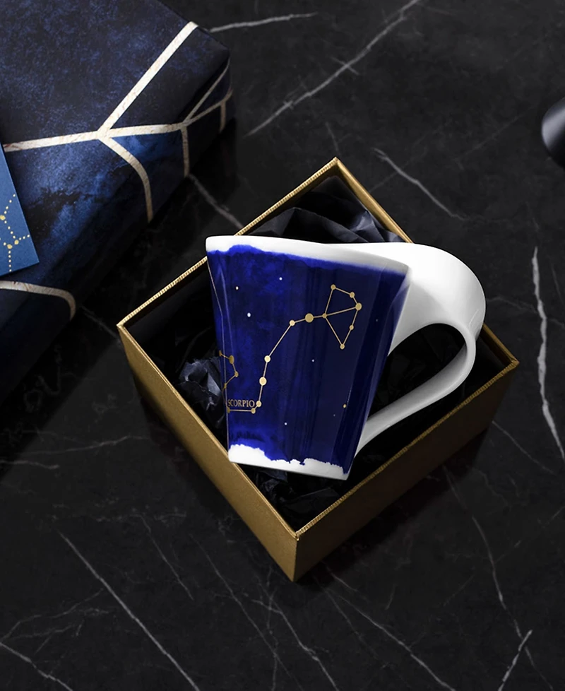 Villeroy & Boch New Wave Stars Mug, Scorpio