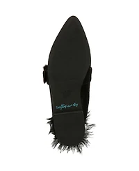 Dr. Scholl's Women's Mr. Carl Pointed Toe Mules