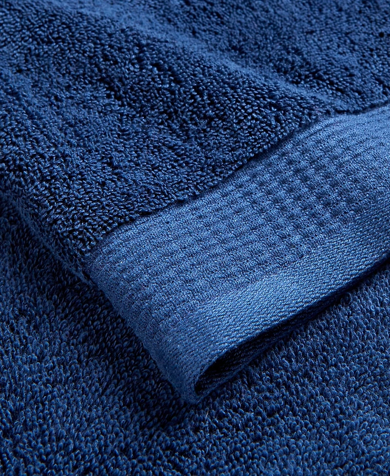 Charter Club Signature Hand Towel, 16" x 30", Exclusively at Macy's