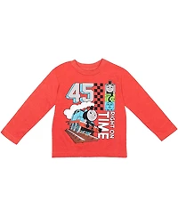 Thomas & Friends Boys 2 Pack T-Shirts