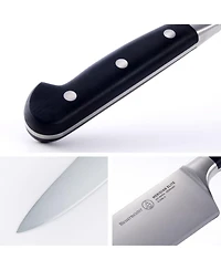 Messermeister Meridian Elite Stealth Chef s Knife, 8”