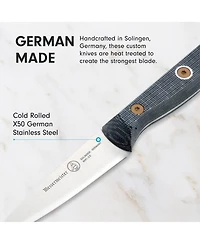Messermeister Custom Paring Knife, 3.5”
