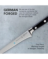 Messermeister Meridian Elite Boning Knife, Stiff, 6”