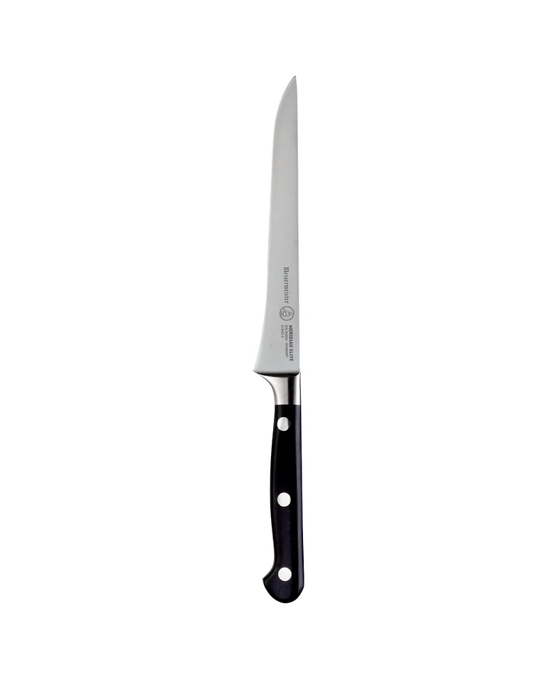 Messermeister Meridian Elite Boning Knife, Stiff, 6”