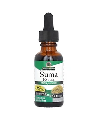 Nature's Answer Suma Extract Alcohol-Free 670 mg