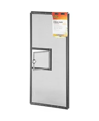 Zilla Reptile Fresh Air Screen Cover With Hinged Door Cover 30 x 20 Inches