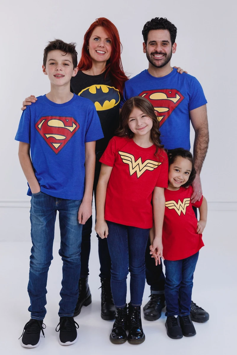 Justice League Little Boys T-Shirt