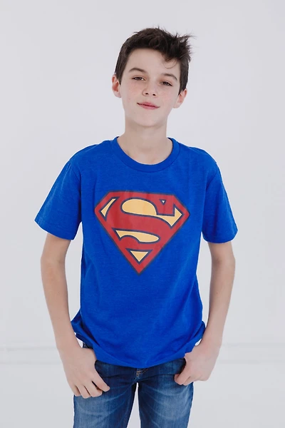 Justice League Little Boys T-Shirt