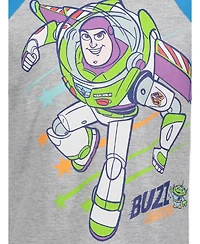 Disney Toddler Boys Mickey Mouse Toy Story Winnie the Pooh Cars Lion Guard Moana Luca Firebuds 2 Pack T-Shirts to