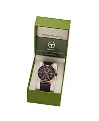 ME0092 Limited Edition Mann Egerton Hand Assembled Magnitude Black