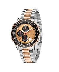 ME0011 Limited Edition Mann Egerton Hand Assembled Engineer Two Tone