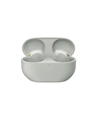 Sony Wf-1000XM5 Truly Wireless Noise Canceling Earbuds (Silver) Bundle