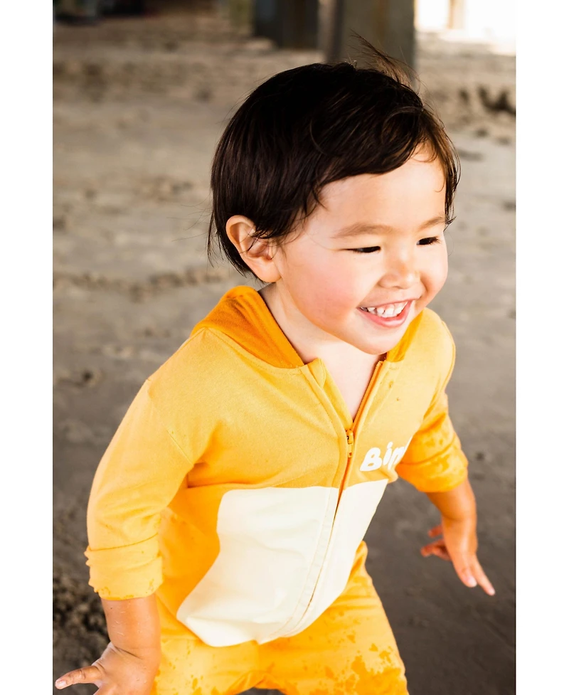 Bluey Toddler Boys Zip Up Cosplay Coverall to (12 Months - 10-12)