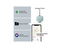 Sony Wireless Over The Ear Noise Canceling Headphones with Locator Keychain