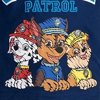Paw Patrol Toddler Boys Marshall 2 Pack Long Sleeve Graphic T-Shirt