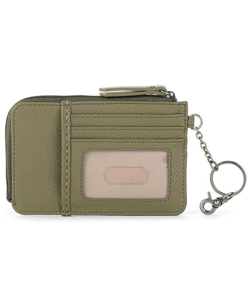 The Sak Women's Iris Leather Card Wallet