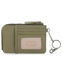 The Sak Women's Iris Leather Card Wallet