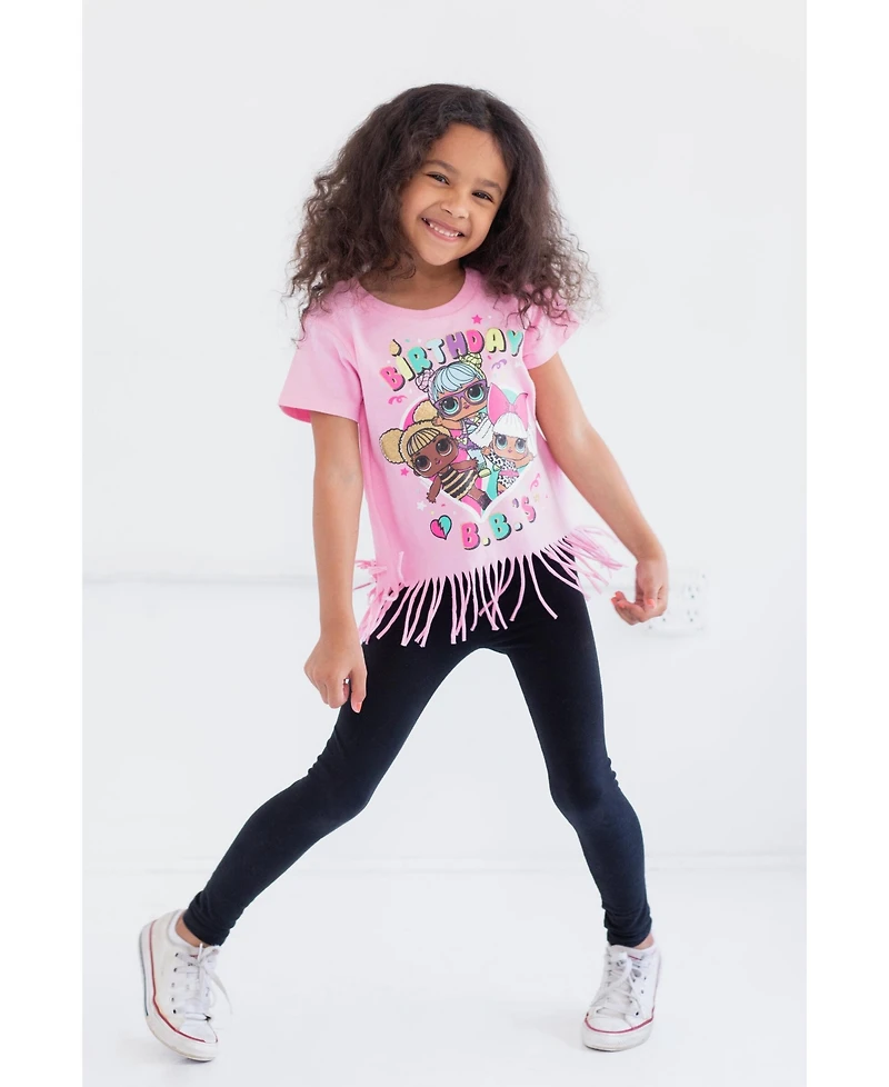 L.o.l. Surprise! Little Girls T-Shirt