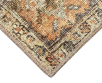 Liora Manne' Inspirations Heriz 3'9"x5'7" Area Rug