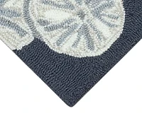 Liora Manne' Capri Sea Biscuit 2'x3' Area Rug