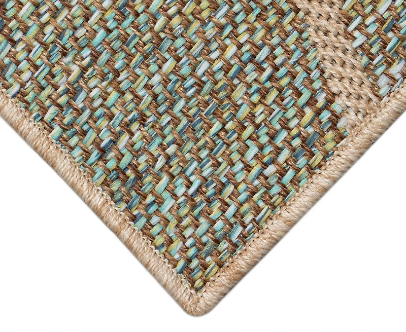 Liora Manne' Roma Rado 5'3"x7'3" Area Rug