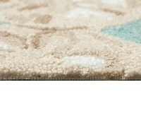Liora Manne' Capri Sea Biscuit 3'6"x5'6" Area Rug