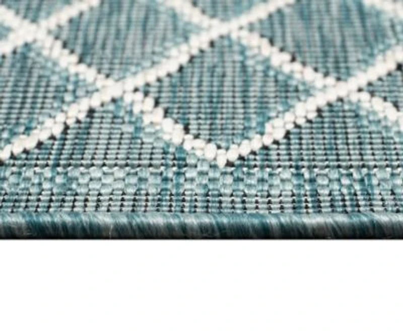 Liora Manne Carmel Diamonds Rug Collection