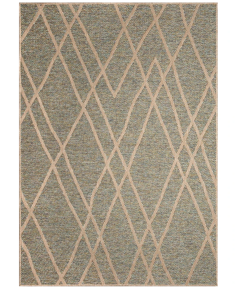 Liora Manne' Roma Rado 5'3"x7'3" Area Rug