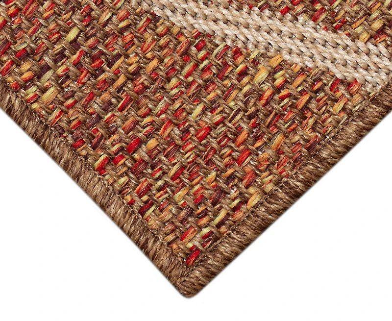 Liora Manne' Roma Rado 7'10"x9'10" Area Rug
