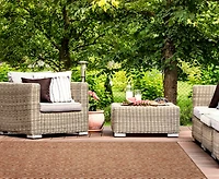 Liora Manne' Roma Mountains 7'10"x9'10" Area Rug