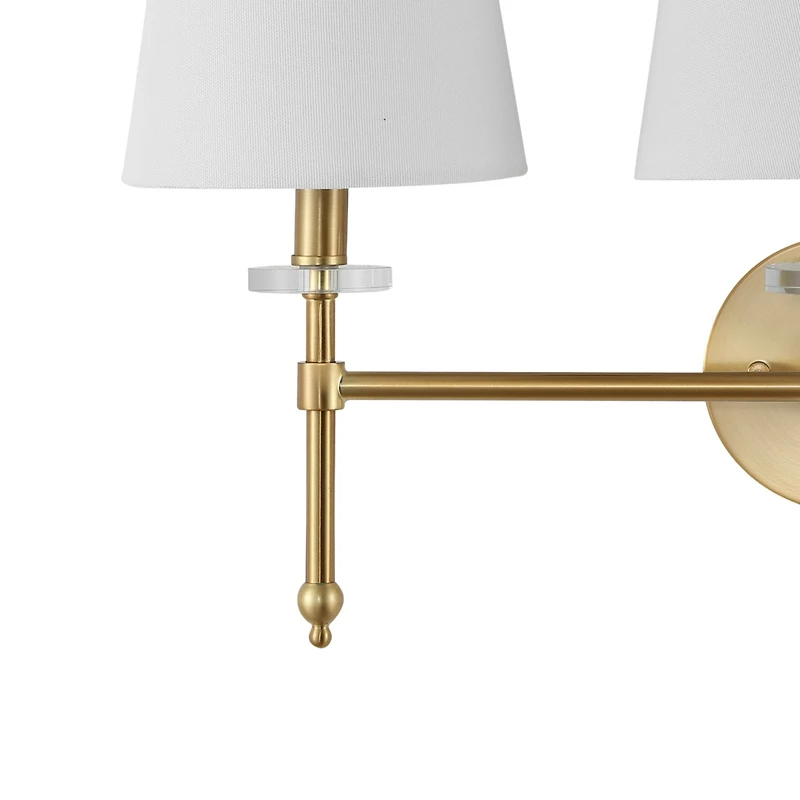 Jonathan Y Olivia Modern Midcentury Led Vanity