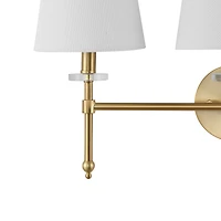 Jonathan Y Olivia Modern Midcentury Led Vanity