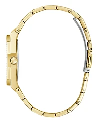 Guess Women's Analog Gold Stainless Steel Watch 36mm