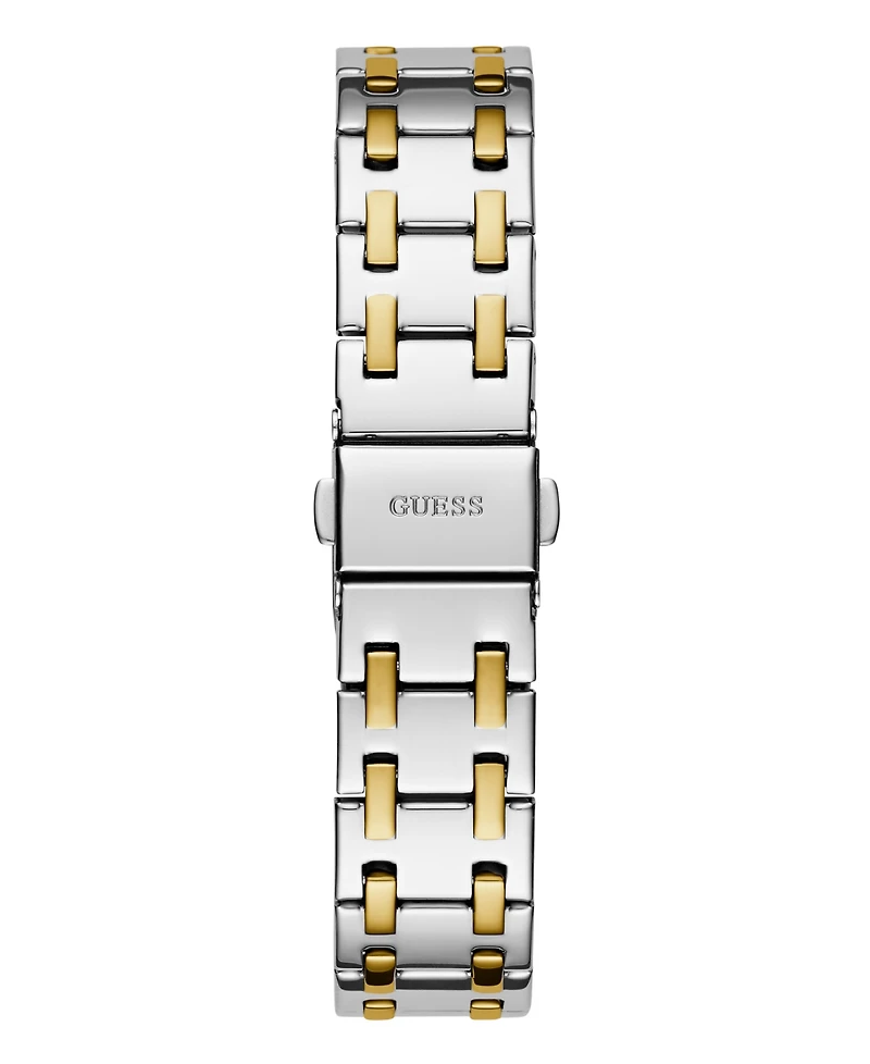 Guess Women's Analog Two-Tone Stainless Steel Watch 36mm