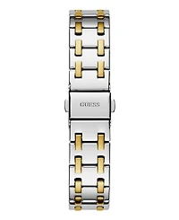Guess Women's Analog Two-Tone Stainless Steel Watch 36mm