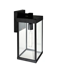 Cwi Lighting 21" Metal Windsor 1 Light Outdoor Wall Light
