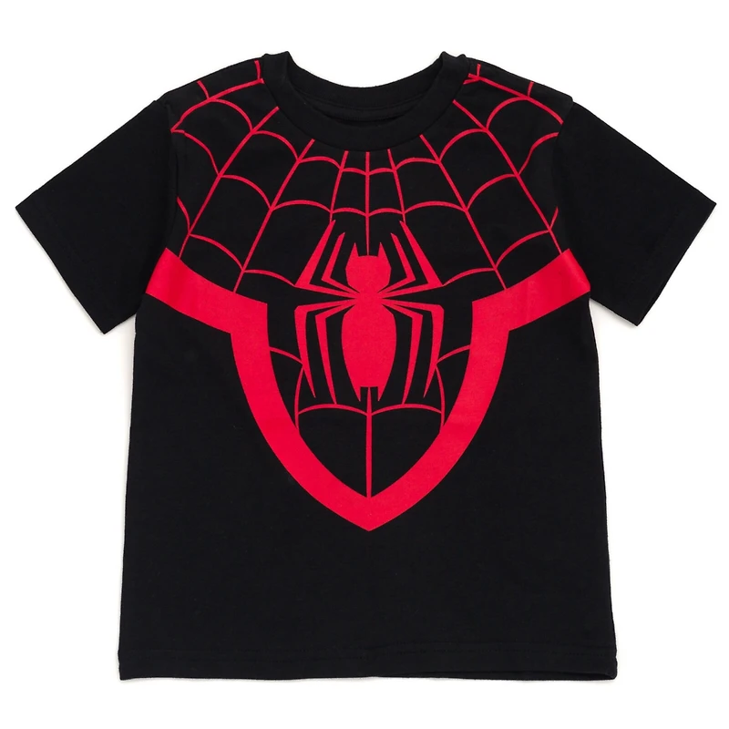 Spider-Man Baby Boys Matching Family Cosplay T-Shirt