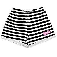 Barbie Toddler Girls T-Shirt and French Terry Shorts Outfit Set