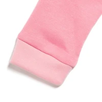 Encanto Girls Mirabel Fleece Pullover Sweatshirt and Pants Set