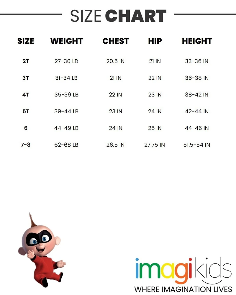 Incredibles Toddler Boys T-Shirt and Mesh Shorts Outfit Set