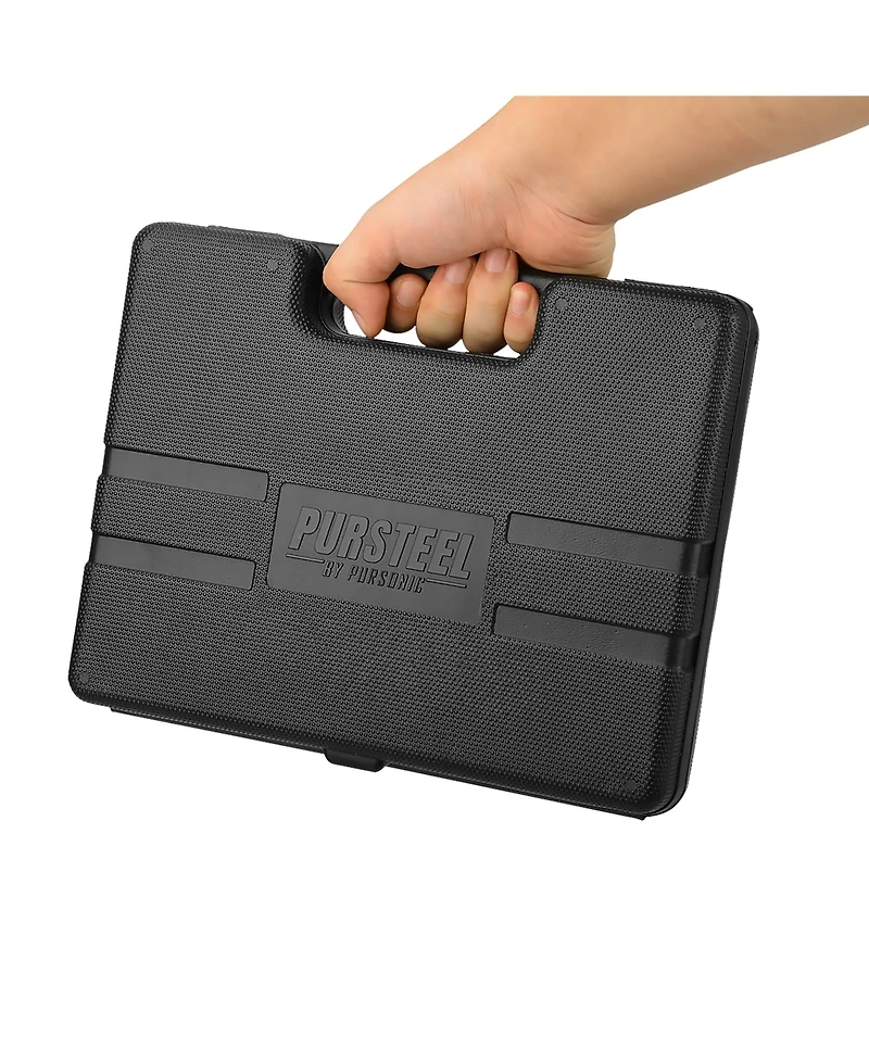 Pursonic 16-Piece Household Handy Solutions Tool Kit