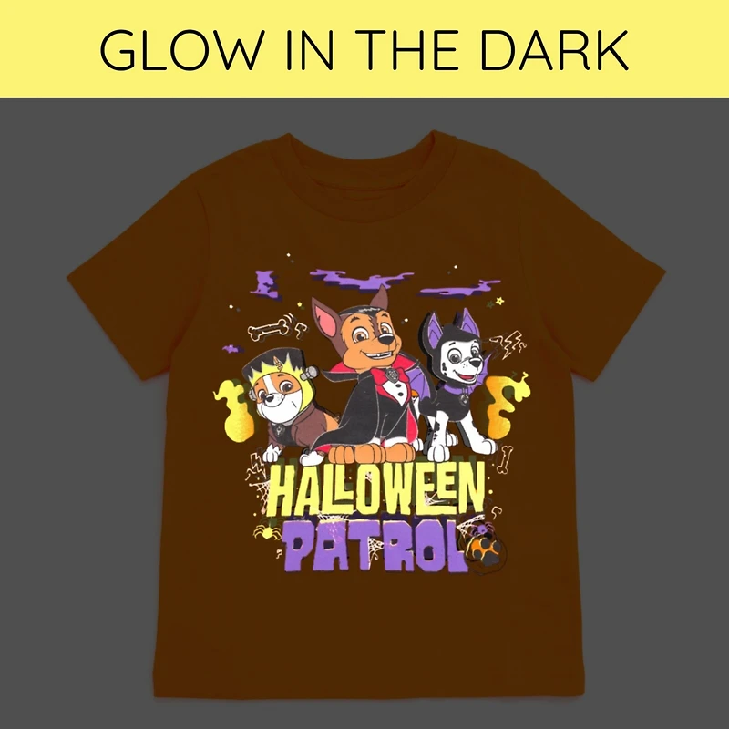 Paw Patrol Boys Holiday T-Shirt