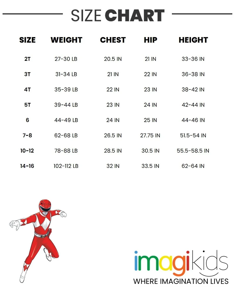 Power Rangers Boys T-Shirt and Mesh Shorts Outfit Set