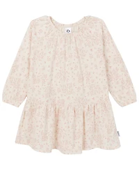 Gerber Toddler Girls Dress, Top and Legging Matching Set, 3-Piece