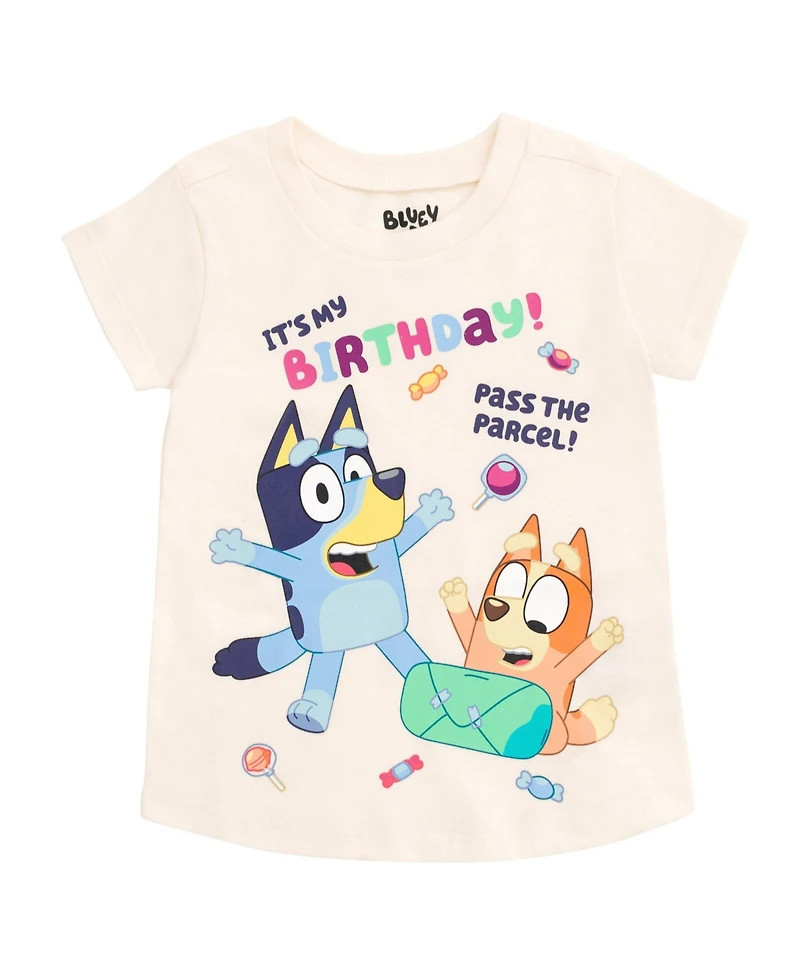 Bluey Girls T-Shirt
