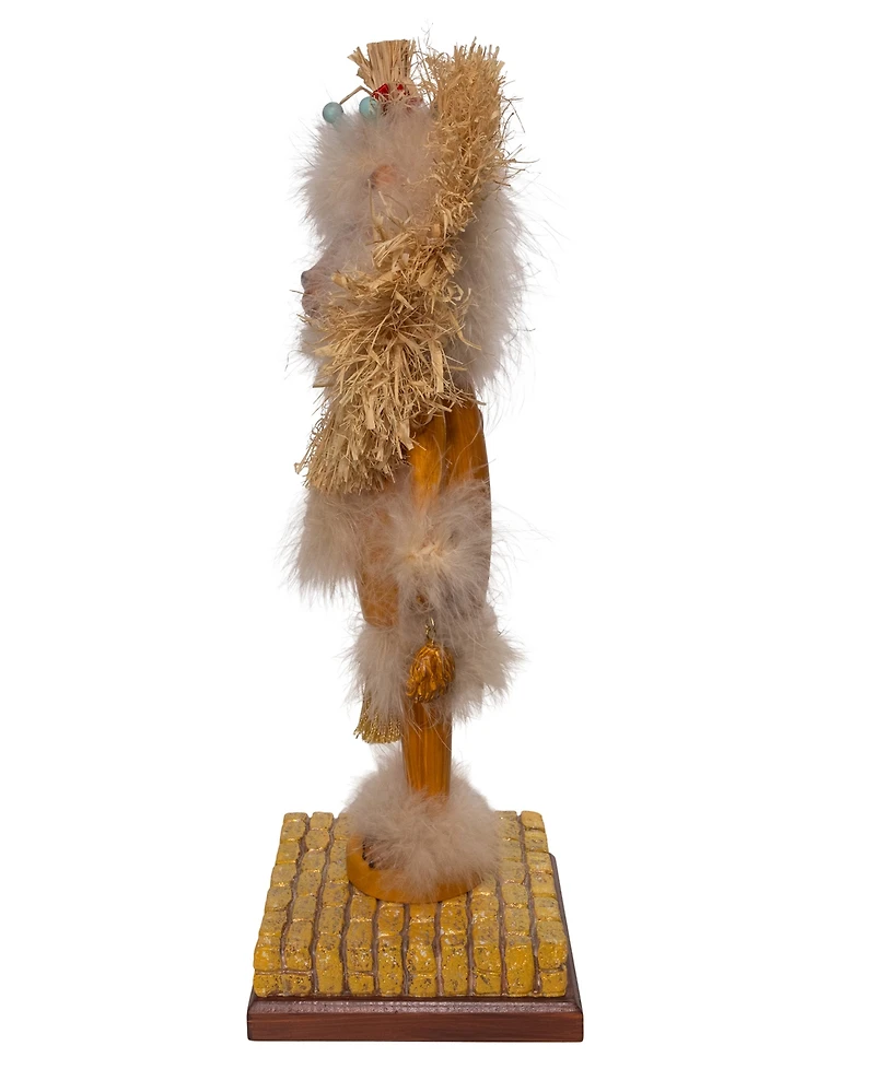 Kurt Adler 17-Inch Hollywood Cowardly Lion Nutcracker